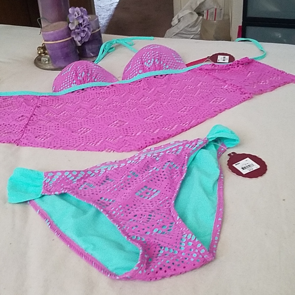 Swimming  suit